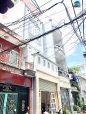 HXH CMT8 Tân Bình, Ngay Ngã Tư Bảy Hiền, 4 Tầng Btct, Vừa Ở Vừa Kinh Doanh, Giá 8 Tỷ Hơn
