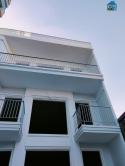 Bán 458m2 đất thương mại dịch vụ mặt đường 72 Dương Nội sẵn nhà 3 tầng