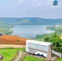 Chỉ với 275tr bạn đã sở hữu ngayy lô đất nghỉ dưỡng tại TP Bảo Lộc view hồ hơn 125m2 thổ cư sổ sẵn