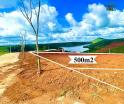 Cần bán lô đất view hồ Daklong Thượng đối diện tập đoàn