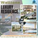 Căn Hộ Cao Cấp Welltone Luxury Residence Có Phố Đi Bộ Trên Không Lên Đến 1800m2