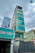 Bán gấp! Tòa Building 2MT Phan Văn Trị, 4.8m x 26m (hầm + 8 tầng) giá 27 tỷ