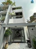 Nhà mới thiết kế đẹp chỉnh chu. 1trệt 2lầu, P. Linh Trung Thủ Đức, giá 7,9 tỷ TL