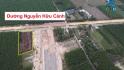 Bán 2 mặt tiền 25C - Nguyễn Hữu Cảnh ở Nhơn Trạch hơn 3200m đất siêu đẹp - Đón đầu sân bay Long...