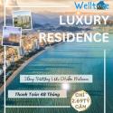 Bên Bán bàn giao Căn hộ Welltone Luxury Residence cho Bên Mua vào tháng...năm…….
