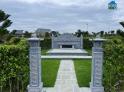 Hoa viên nghĩa trang Sala garden cần bán mộ gia tộc 48m2 vị trí đẹp , trung tâm đền trình sau...