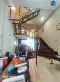 Cơ Hội !!! Bán Nhà Trương Định, Thịnh Liệt Ô Tô Đỗ Cửa. DT 41M ×5t Hơn 4 Tỷ