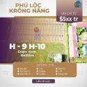 đất đẹp tại phú lộc krong năng đăk lắk gần trung tâm hành chính mới