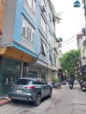 Bán Ngay Nhà Mặt Ngõ 147 Tân Mai.Kinh Doanh Ô Tô Tránh. 35M × 6T Hơn 4 Tỷ