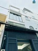 Gấp bán nhà hẻm 745 xe o to đổ cửa Quang Trung Gò Vấp ngang 5m 4 tầng mới full NT 4 tỷ 1 TL