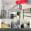 Cho thuê CHDV duplex Phan Chu Trinh Full nội thất