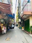 NHANH! BÁN nhà Mặt ngõ 147/2 Tân Mai, Hoàng Mai, thông DT 37m × 5T Ô Tô tránh vào nhà hơn 4 tỷ