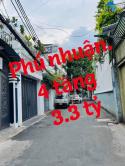 Siêu Phẩm Hồ Biểu Chánh Quận Phú Nhuận Phường 11.