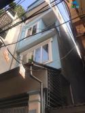 NHANH! BÁN nhà xóm Khu Đô Thị Ao Sào Ô Tô qua nhà 36/38m 5 Tầng. Chỉ 4 tỷ 350. LH 0963139980