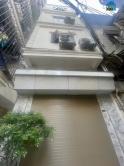 Bán Gấp Nhà 4 Tầng Cầu Giấy, 2 Thoáng, Phân Lô, Full Nội Thất, Chỉ 5,1 Tỷ