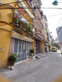 BÁN LUÔN NHÀ CHÍNH ngõ 258 TÂN MAI, Q.HOÀNG MAI Ô TÔ ĐỖ CỬA 33m × 4T chỉ hơn 3 tỷ