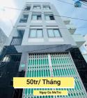 8,9 tỷ Bán Nhà 120m2 4 tầng dòng tiền 50 triệu Trường Thọ, Tp. Thủ Đức