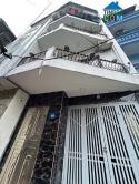 Bán nhà Nam Dư - Tây Trà 33m dân xây 4.5 tầng, 5m oto