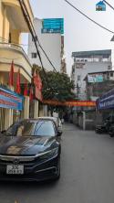NHANH! BÁN NHÀ mặt ngõ thông GIÁP BÁT, KIM ĐỒNG DT 35m × 5 Tầng. Giá Rẻ nhất KV