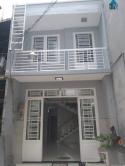 Bán nhà Thống Nhất Phường 11 quận G.Vấp, 2 tầng, Đ. 2.5m, giá giảm còn 4.x tỷ