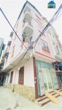Bán nhà lô góc, phân lô ô tô đỗ cổng Đường Láng 44m2x5 tầng, giá 8.8 tỷ.