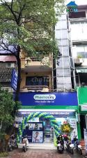 Chính chủ bán nhà mặt phố Nguyên Hồng, tiện kinh doanh. Mặt tiền 5,8m