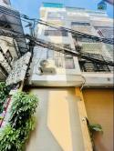 CƠ HỘI! BÁN Nhà Ngõ 147 Tân Mai - Ngõ Thông Tứ Tung Ô Tô nhỏ đỗ cửa - Sổ đỏ 33m2 × 5 Tầng Chỉ...