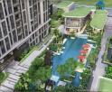 Giá tốt nhất dự án Cardinal Court Phú Mỹ Hưng, căn hộ 2PN, view tầng 4