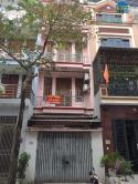 Cho thuê nhà liền kề 58m2 x 4 tầng tại đường Quang Trung, phường Phú La, Hà Đông