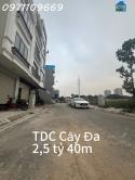 TDC Cây Đa 40m2 ngang 4m không lỗi lầm vị trí siêu đẹp siêu hiếm phường Đằng Giang, quận Ngô...