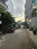 Tôi Chính chủ Bán nhà đường Nguyễn Tư Nghiêm, P Bình Trưng Tây , 80 m2 hẻm xe hơi, 5 tầng...