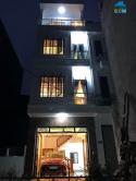 Bán nhà 4 tầng ngõ phố Vũ Hựu, ph Thanh Bình, TP HD, 50m2, mt 4.16m, hướng nam 3 ngủ, gara oto
