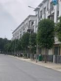 Bán nhà phố chân đế chung cư ven đô khu VSIP Bắc Ninh giá chủ đầu tư