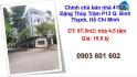 ⭐Chính chủ bán nhà 41F/8 Đặng Thùy Trâm P13 Q. Bình Thạnh, Hồ Chí Minh; 15,5tỷ; 0903601602