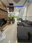 Bán nhà Bùi Minh Trực, 45m2, DTSD 90m2, 3PN, 3,48 tỷ TL chủ 0906993584