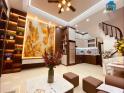 Bán nhà Tân Mai, nhà 4 tầng, 5 ngủ, ngõ thông, 40.4m, giá 2.85 tỷ TL 0865081886