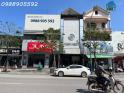 Cho thuê nguyên căn nhà mặt phố Nguyễn Văn Cừ,Tp.Vinh, Nghệ An (DT 170m2x2.5 tầng-MT 8.3m)