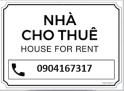 Chính chủ cho thuê nhà phố 2 mặt tiền Giang Văn Minh, Ba Đình, Hà Nội, 55tr/th; 0904167317