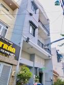 Bán căn hộ dịch vụ đường Nguyễn Qúy Anh,DT:7.4x20m đúc 3 lầu thu nhập 45tr/th giá 9.8 tỷ