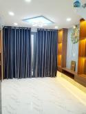 Nhà mới hẻm 258 Bùi Minh Trực P6Q8 Full nội thất