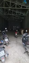 Cho thuê kho xưởng tại Yên Xá, Tân Triều, Hà Nội. Diện tích 208m xe container đỗ cửa, giao thông...