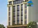 Bán Tòa Nhà Building Mặt Phố Hoàng Ngân DT 360M2 X 9 Tầng, MT 12.5m. Giá 210 Tỷ