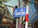 Bán nhà Mặt phố HÀNG GAI 35m, HẠ CHÀO KHỦNG