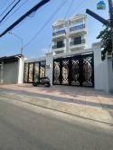 Bán Nhà 4 Lầu Mặt Tiền Đường Số 8 phường Hiệp Bình Phước Thành Phố Thủ Đức