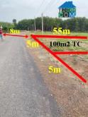 - Diện tích: 285m2, 100m Thổ cư đất Bình Dương - Giá: 175 triệu