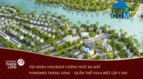 Vinhomes Thăng Long