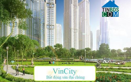 Căn Hộ Vincity