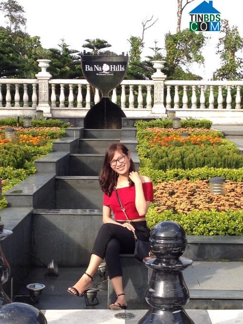 Nguyễn Thị Huyền Trân