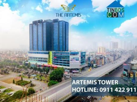 Artemis Tower 