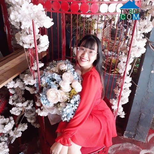 Lê Huỳnh Lệ Giang